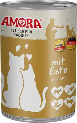 Obrázok produktu pre Amora 4028802251013, Dospelý, Kačka, 400 g, Bez obilnín, Žiadne umelé farbivá