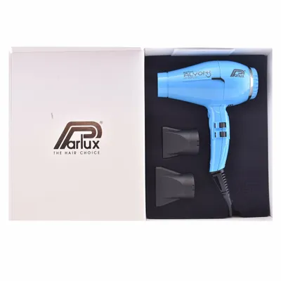 Productafbeelding van Parlux Alyon, 3000 uur, 84 m³/uur, Blauw, Effen, Ophangoog, 3,3 meter