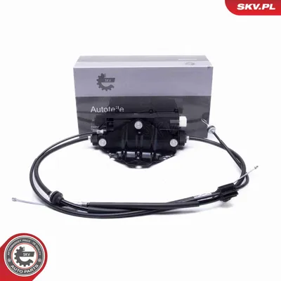 Produktbild von ESEN SKV Stellmotor Feststellbremse Stellmotor Parkbremse 59SKV262 für BMW X5 (E70) 3,34kg