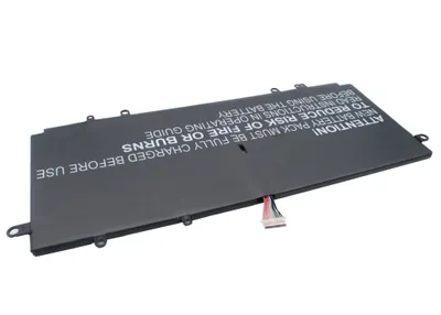 Produktbild von TECHTEK Laptop Akkus Kompatibel mit [HP] Chromebook 14, Chromebook 14 14-Q063CL, Chromebook 14 G1, Chromebook 14 G1(F7W49UA), Chromebook 14 G1(H6Q27E