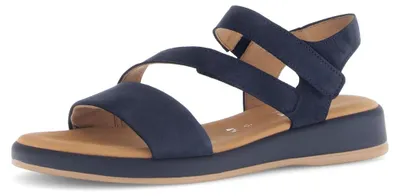 Produktbild von Gabor Sandale Blau in Gr. 37.5