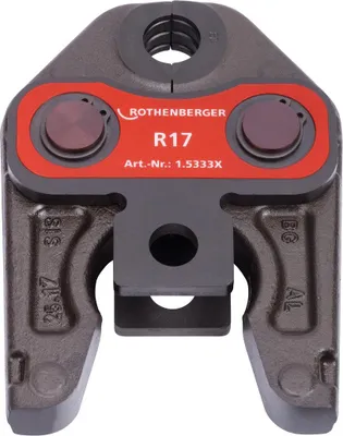 Produktbild von Rothenberger 015333X, 125 mm, 195 mm, 55 mm, 1,9 kg, 1,96 kg