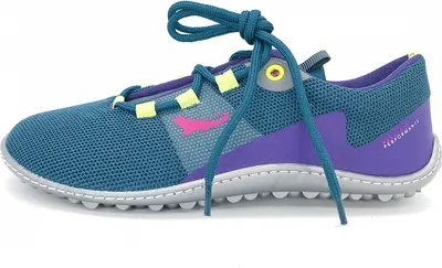 Produktbild von Leguano spinwyn purple Damen Schnürschuhe in Violett, Größe 39