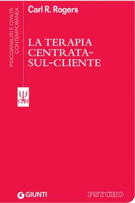 Produktbild von Rogers, C: Terapia centrata-sul-cliente