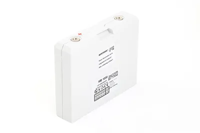 Obrázok produktu pre NiCd akumulátor pre defibrilátor Hellige – 12 V, 1,2 Ah