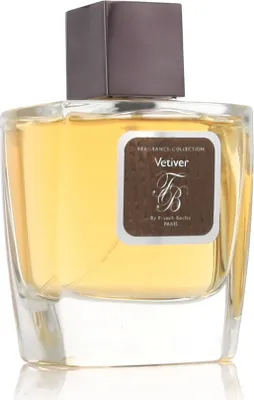Obrázek produktu pro Franck Boclet Vetiver EDP 100 ml UNISEX