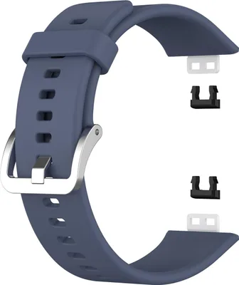 Obrázek produktu pro Silikonový sportovní náramek, měkký, prodyšný náhradní náramek, kompatibilní s hodinkami HUAWEI Watch FIT