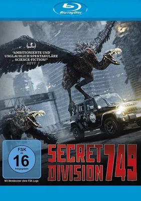 Produktbild von Secret Division 749