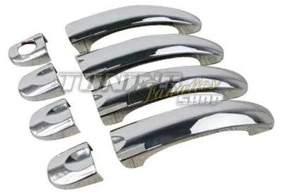 Produktbild von EDLES Chrom Türgriff Türgriffe Griffe für VW Golf 5  6 Variant / Plus / Jetta