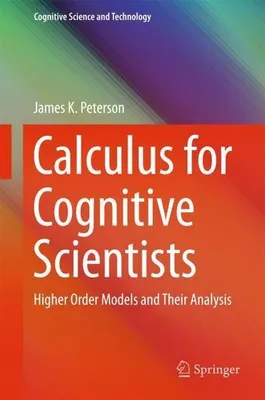 Obrázok produktu pre Calculus for Cognitive Scientists