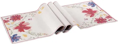 Obrázek produktu pro Villeroy & Boch 3590830001, Obdélníkový, Vícebarevný, Bavlna, Polyester, Praní v pračce, 40 °C, 490 mm