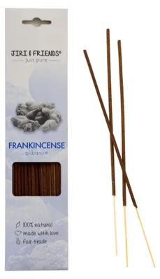 Productafbeelding van Jiri & Friends Wierook Frankincense (15 stuks)