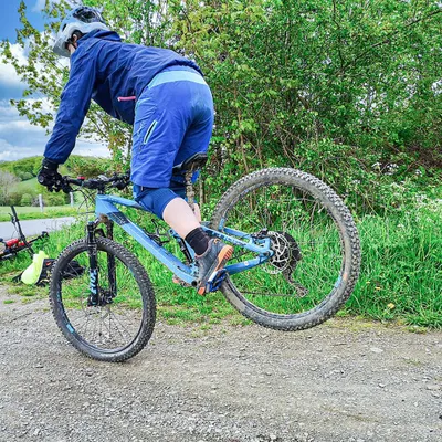 Produktbild von mydays MTB Grundkurs Willingen; Erlebnis verschenken oder selbst erleben; Gutschein für 1 Person(en)