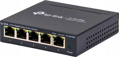 Produktbild von TP-Link TL-SG105E