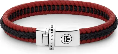 Produktbild von Rebel and Rose Stones Only RR-L0138-S Herrenarmband, Armbandumfang:19cm