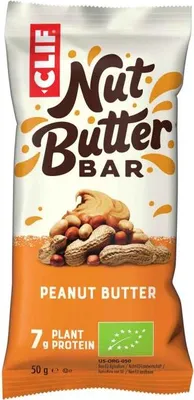 Produktbild von Clif Bar Nut Butter Bar Peanut Butter 50g