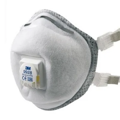 Produktbild von 3M Spezialmaske 9928 FFP2 R D 10 Stk