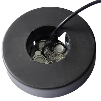 Produktbild von Ubbink Outdoor-Vernebler mit LED MystMaker III 95 W 1387096