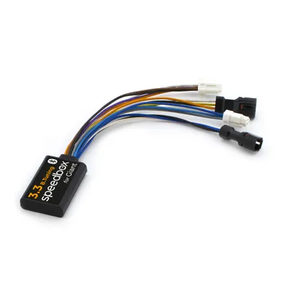 Imagen del producto de SpeedBox 3.3 para Giant SyncDrive Pro 2 y Sport 2/3 – B.Tuning (Bluetooth)
