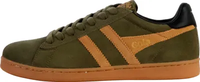 Zdjęcie produktu dla Skórzane trampki Equipe II Suede
