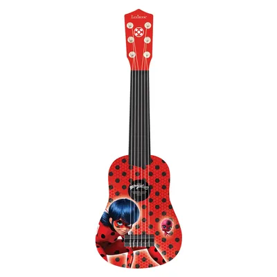 Produktbild von LEXIBOOK - Meine erste wundersame Gitarre