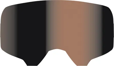 Immagine prodotto di Leatt Lente di ricambio Velocity Iriz UC Mirrored , Platino