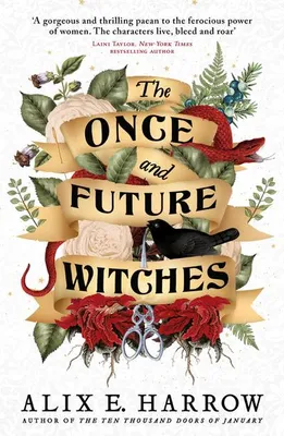 Produktbild von The Once and Future Witches