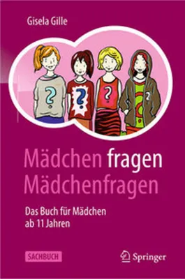 Produktbild von Mädchen fragen Mädchenfragen