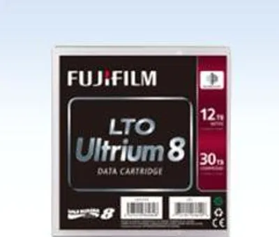 Produktbild von Fujitsu 5 x LTO Ultrium 8 - 12 TB / 30 TB