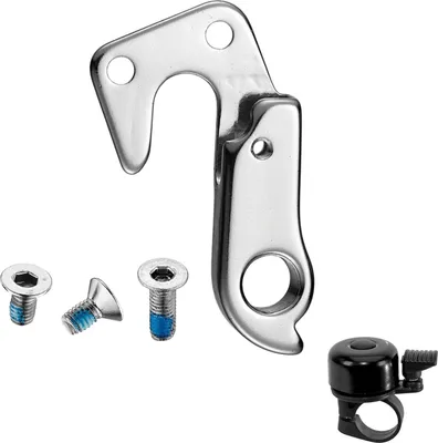 Image de Union Marwi patte de dérailleur GH-051 incl. 1 x sonnette de vélo