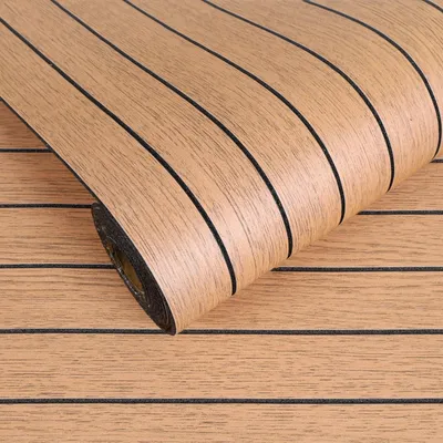 Productafbeelding van Zelfklevend Houtlook Behang 42,8 cm x 300 cm