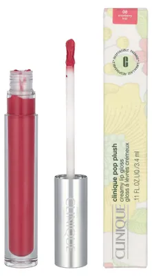 Produktbild von #08 Strawberry Pop Clinique Pop Plush Creamy Lip Gloss