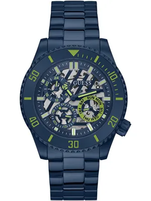 Zdjęcie produktu dla Męski zegarek Guess GW0488G4 Axle