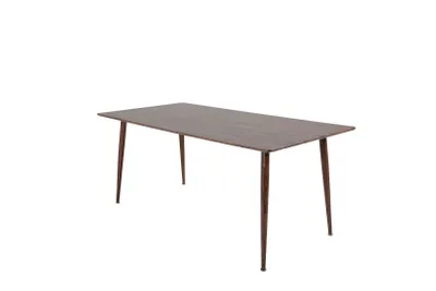 Zdjęcie produktu dla Polar stół do jadalni 90x180cm dekor drewno orzech.