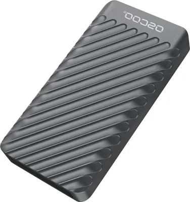 Produktbild von 1 TB tragbare SSD – Externe SSD – Solid-State-Laufwerk – USB 3.2 SSD – Tragbare Festplatte – Bis zu 2000 MB/s
