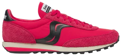 Produktbild von Saucony - "80" Sneaker für Herren/Damen Uni, Wildleder GT22796 (45 EU) (Rot)
