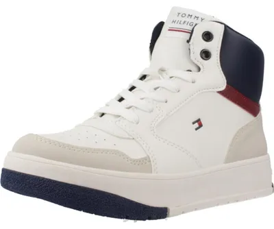 Produktbild von Mid Cut Lace-Up Sneaker