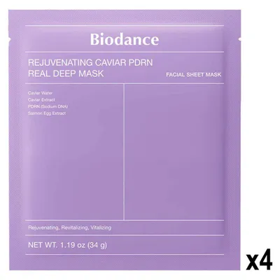 Image de Biodance Rejuvenating Caviar PDRN Real Deep Mask