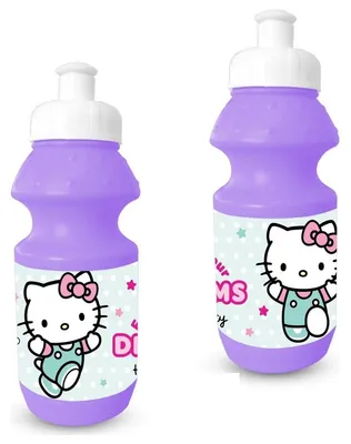Image de Bouteille Hello Kitty, 600 ml