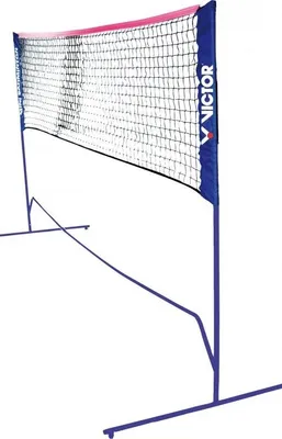 Produktbild von Freistehendes Badminton-Netz VICTOR