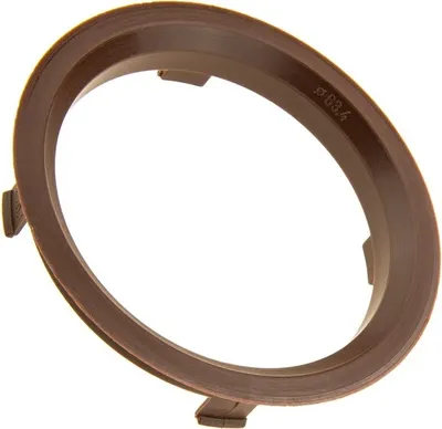 Immagine prodotto di 1x Anello di centraggio Carbonado PREMIUM 70,1 - 63,4 in plastica ABS