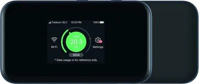 Immagine prodotto di ZTE Wireless Router MU5001 WiFi 6 5G LTE