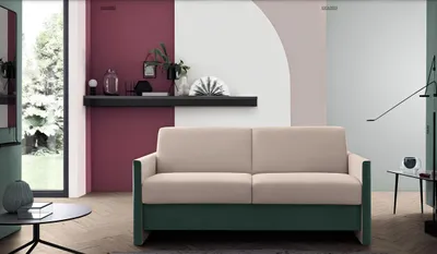Immagine prodotto di Divano 3 posti Divano Polser Seduta Tre posti Alfitalia Divani Divani Tessile