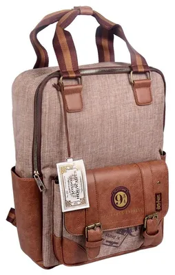 Produktbild von Harry Potter Rucksack Hogwarts Express