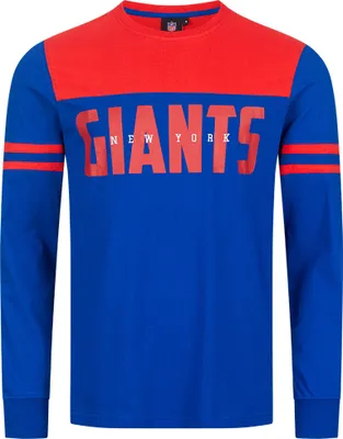 Produktbild von S|New York Giants NFL Fanatics Herren Langarm Shirt 261954