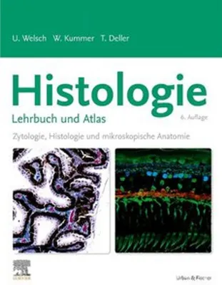 Produktbild von Histologie - Das Lehrbuch