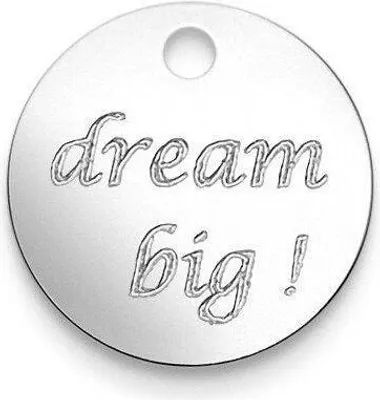 Produktbild von Thankgoods Armkette mit Anhänger 'dream big!'