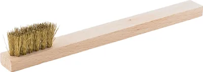 Produktbild von Format Zündkerzenbürste Messing 0,2x200mm