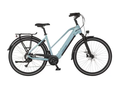 Produktbild von FISCHER E-Bike Trekking MOVE, Rahmenhöhe 50 cm, Akku 474 Wh, Heckmotor, Kettenschaltung