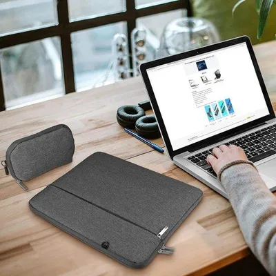 Produktbild von Famanu Laptop-Hülle wasserdicht - 13-13,3 Zoll